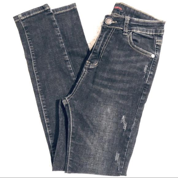 Dolce Gabbana Authentic Skinny Jeans - Picture 1 of 6